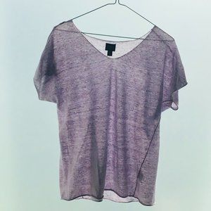 Eileen Fisher Linen Sweater M